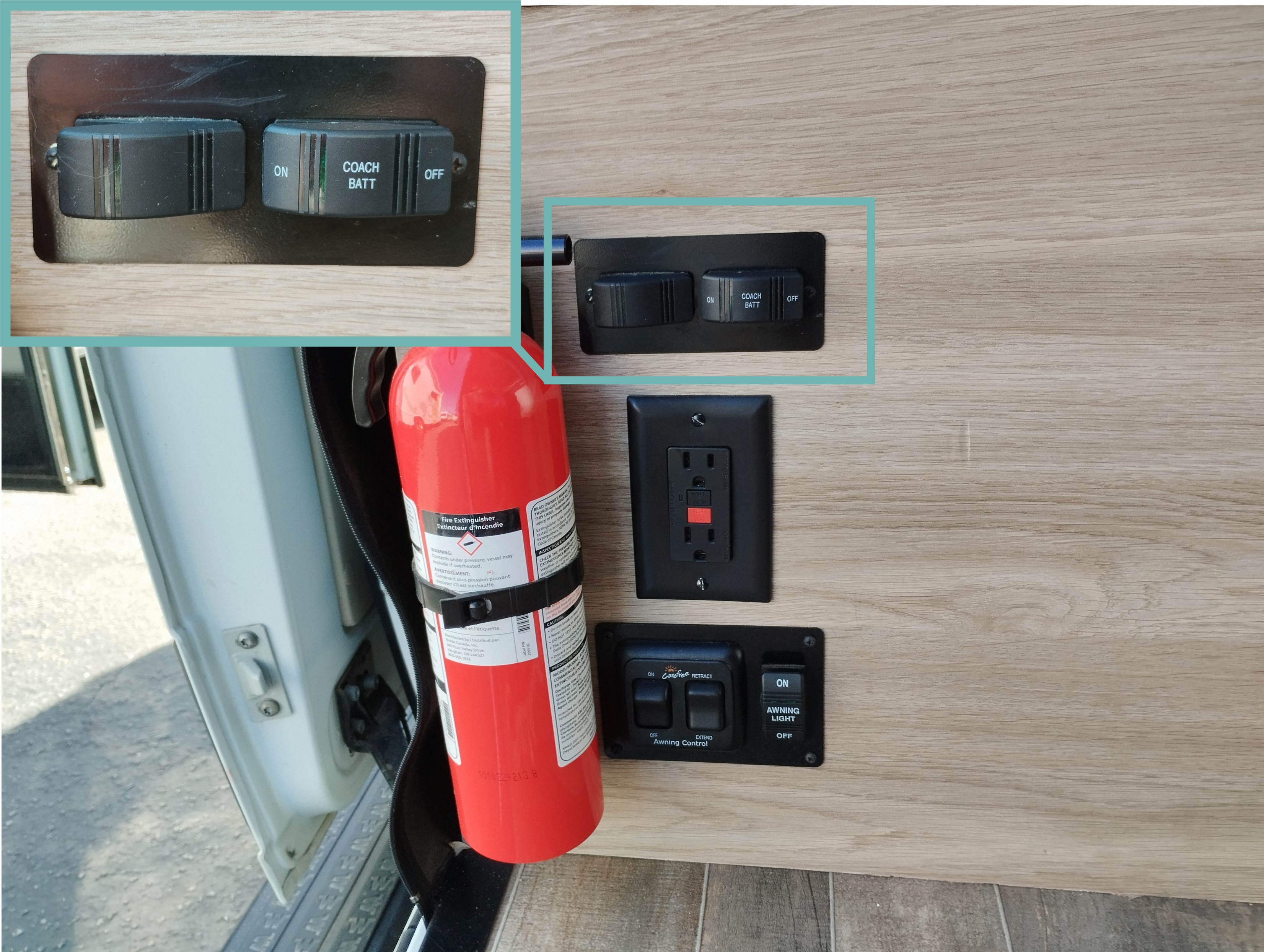 Couple Condo Winnebago Coach Batt switch.jpg