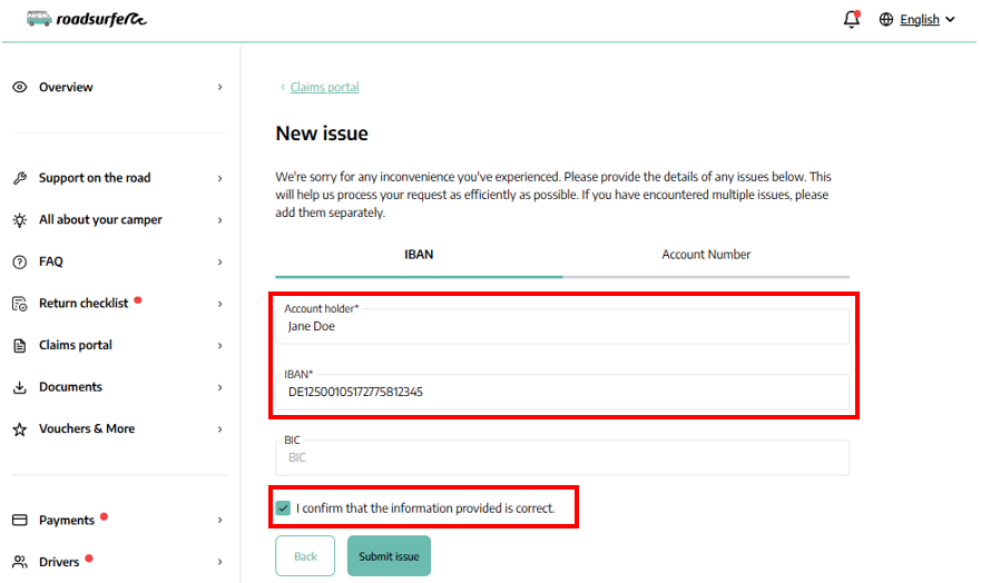 07_Claims Portal IBAN_confirm.PNG