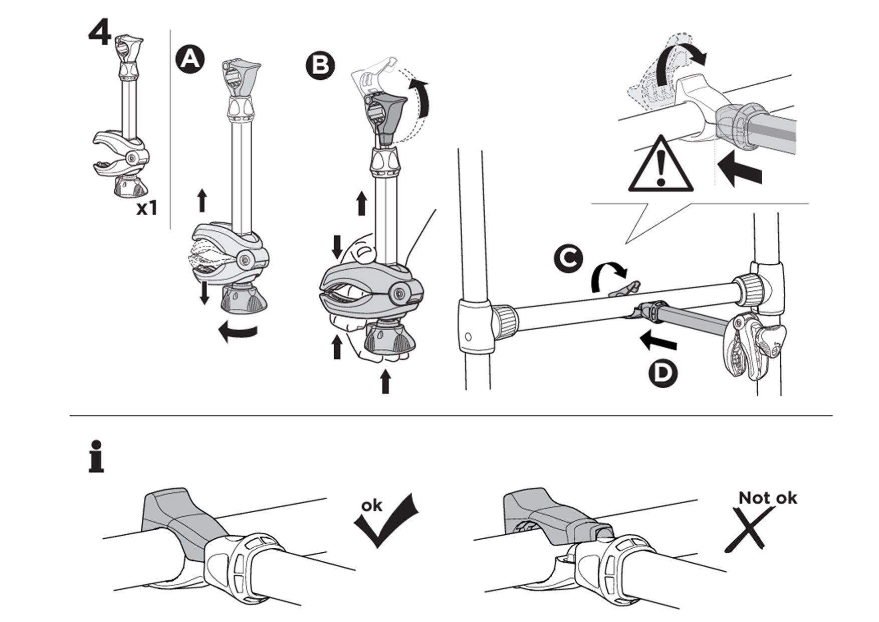 fahrradarm vom träger how to .jpg